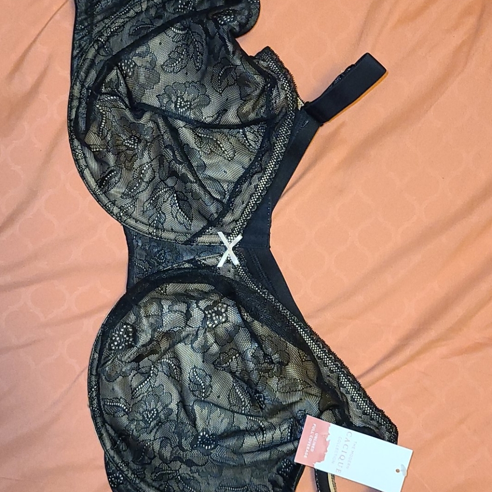 Cacique Bra